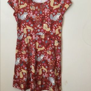Girls dress